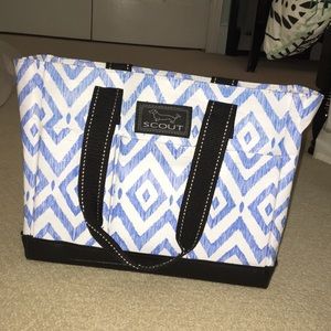 Scout Tote Bag